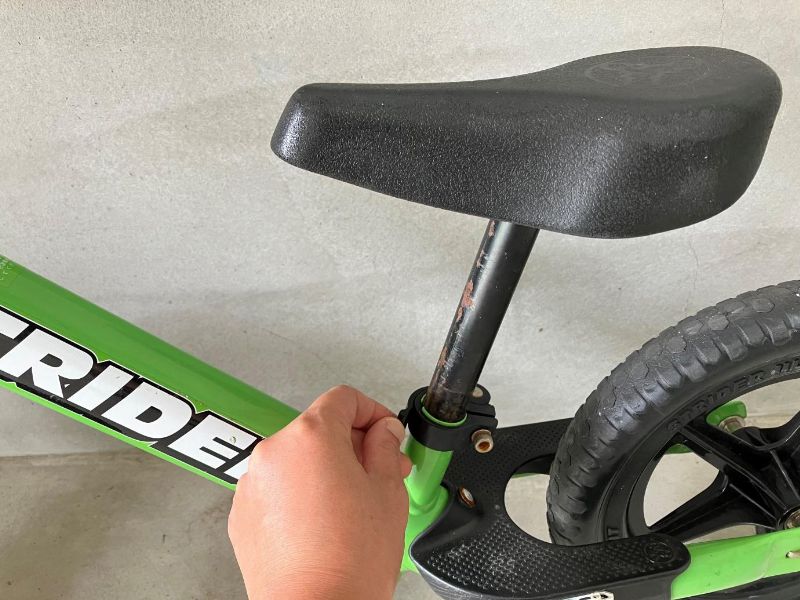 ストライダー　口コミ