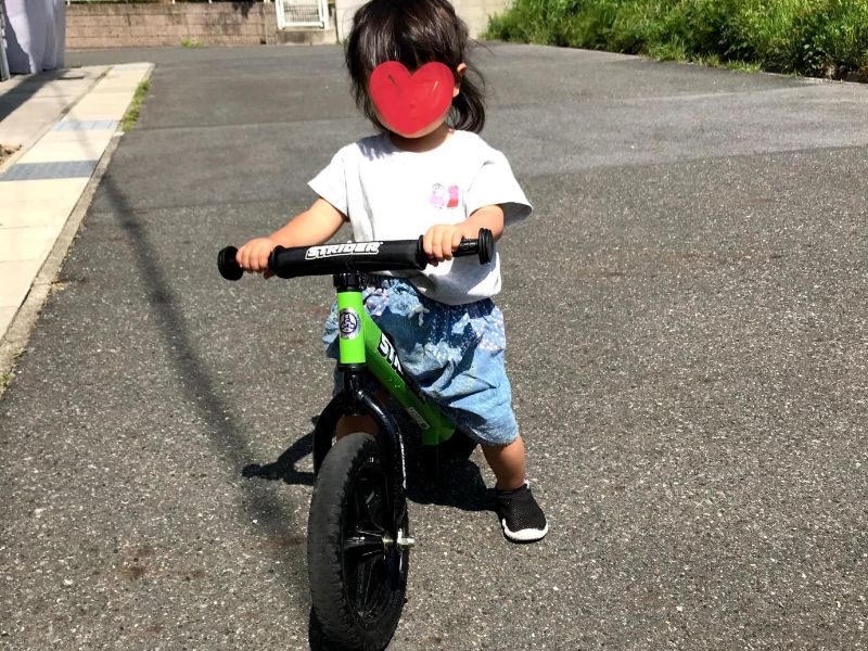 ストライダー　口コミ