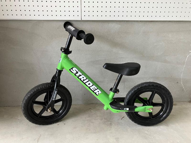 ストライダー　口コミ