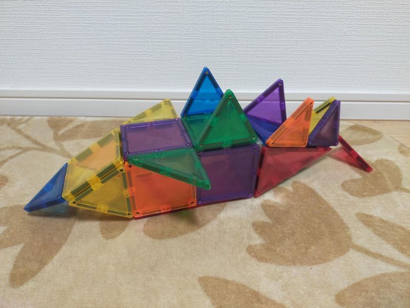 マグビルド　口コミ