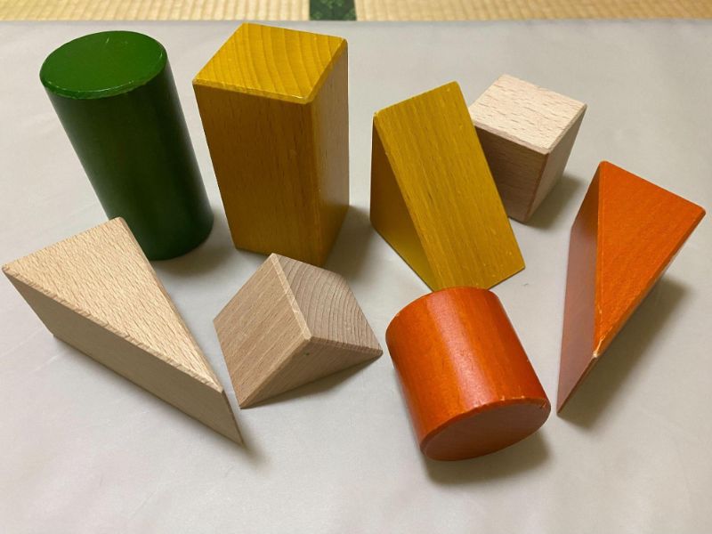 ボーネルンド　積み木　口コミ