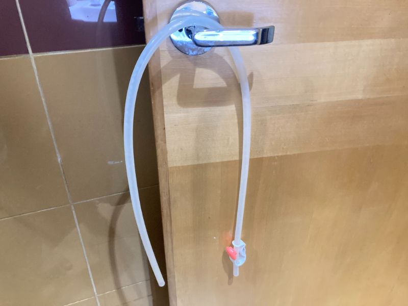 メルシーポット　洗い方