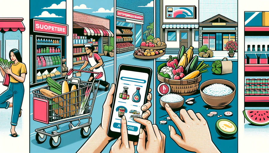 フィリピン 主食