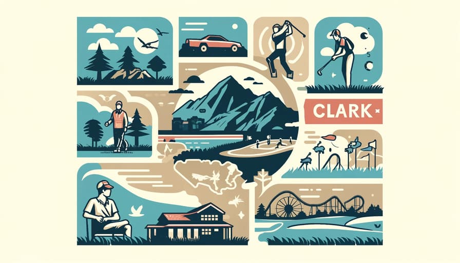 フィリピン クラーク