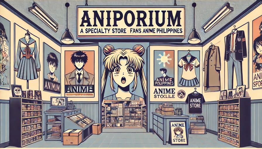 フィリピン アニメ