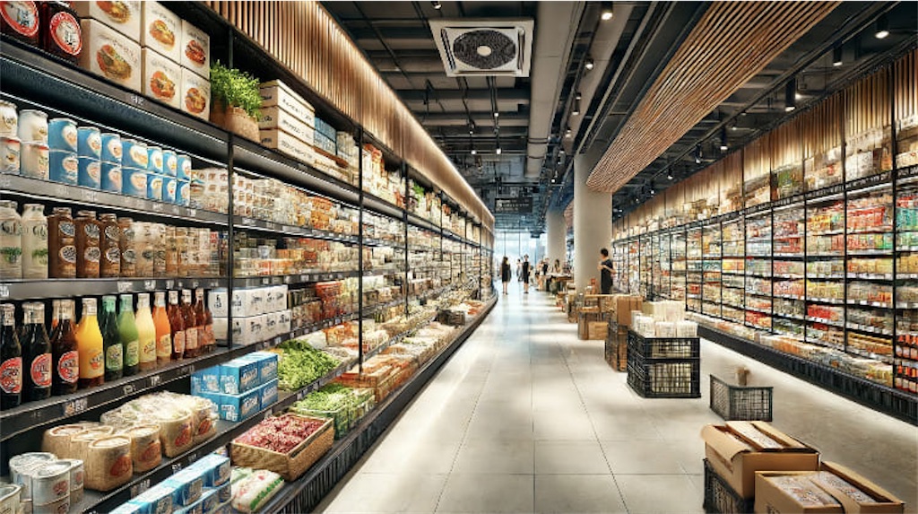 フィリピン スーパー