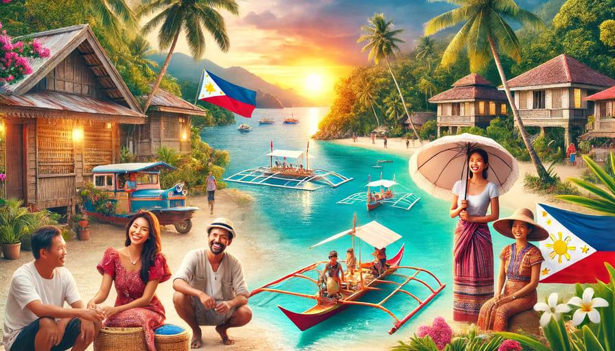 フィリピン　魅力