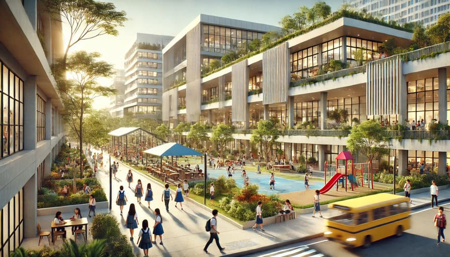 フィリピン　インターナショナルスクール