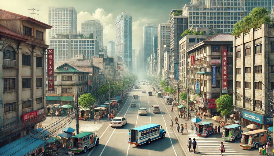 フィリピン・マニラの街並は？歴史、文化、観光スポット - Philippines