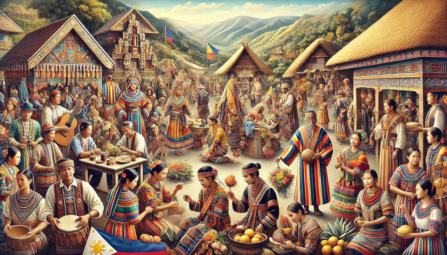 フィリピンの民族とは？多様性、歴史、文化の詳細ガイド - Philippines