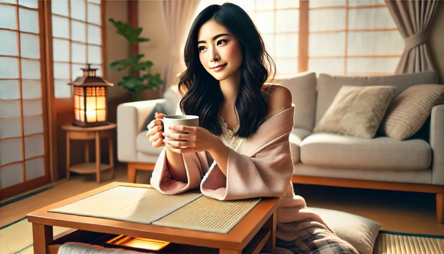 ジョイントマットとこたつの組み合わせは問題ない？快適で安全な使い方