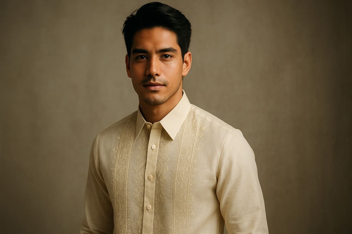 フィリピン 民族衣装