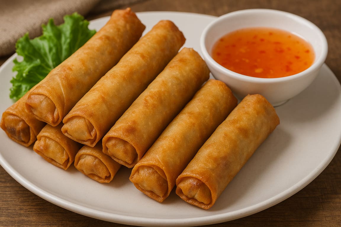 フィリピンの春巻き「ルンピア」とは？歴史・種類・文化的背景から作り方まで徹底解説 - Philippines駐在マニュアル