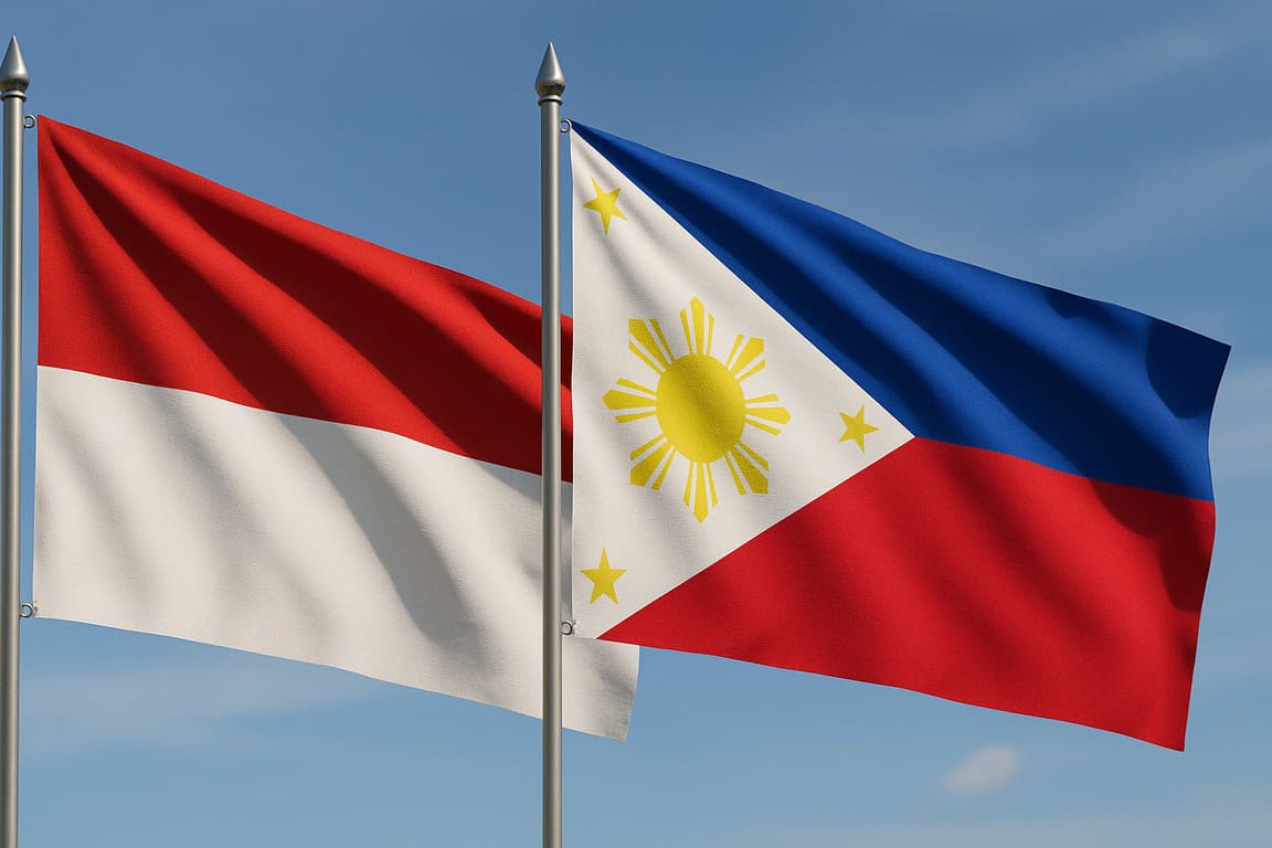 インドネシアとフィリピンの比較徹底解説｜歴史・文化・経済・観光までを詳しく解説 - Philippines駐在マニュアル