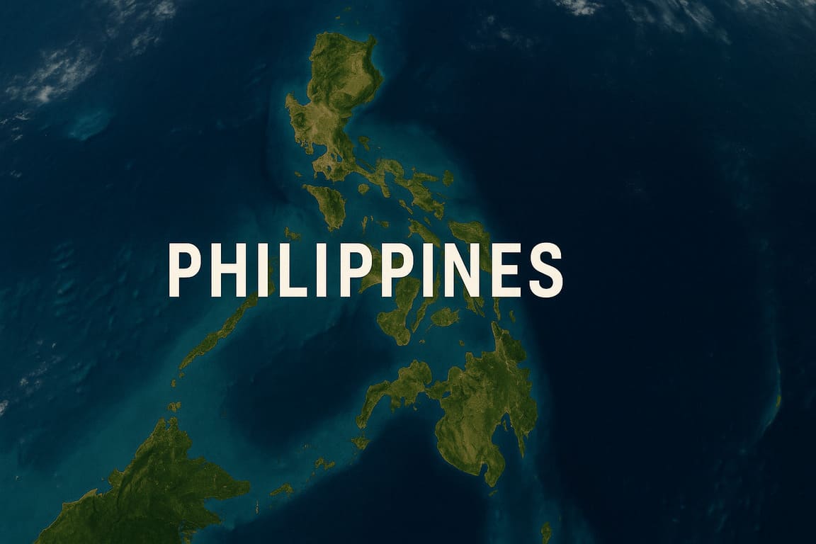 フィリピン スペル