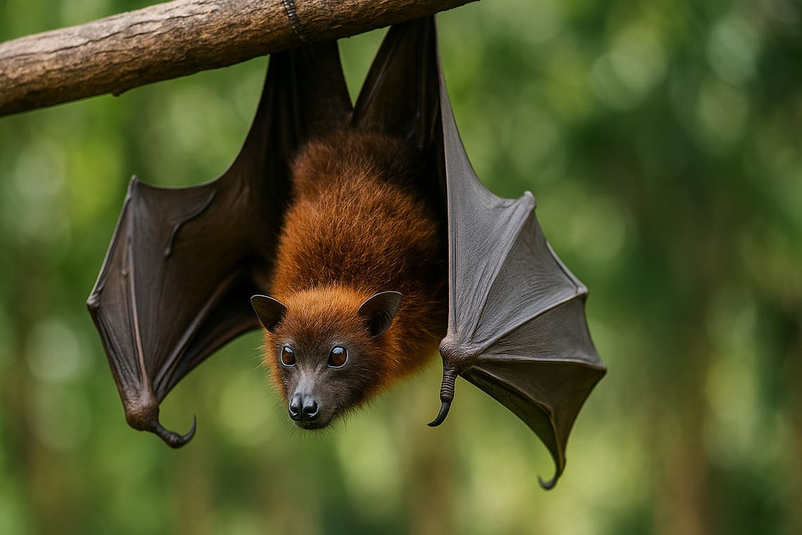 フィリピンのオオコウモリって本当にいる？生態、役割、そして保護の