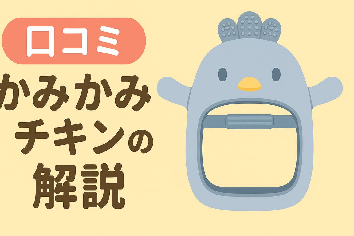 かみかみチキン　口コミ