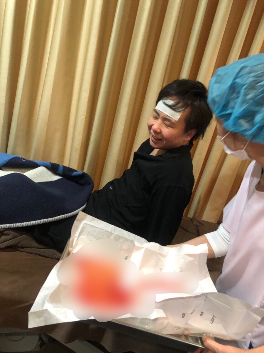 国内 胸オペ 子宮卵巣摘出の病院情報 井上健斗 公式ブログ