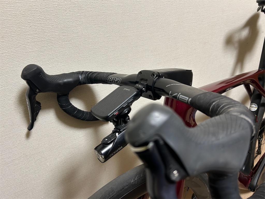 VIBE AERO ALLOY PURSUIT のインプレなど 德永 - 東京科学大