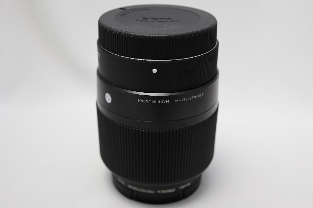 訳あり キャノン用 SIGMA Art 30mm 単焦点レンズ シグマ EF-S Amazon | シグマ(Sigma) SIGMA 単焦点レンズ Art 30mm F2.8 DN