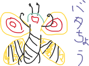 ゆるい絵