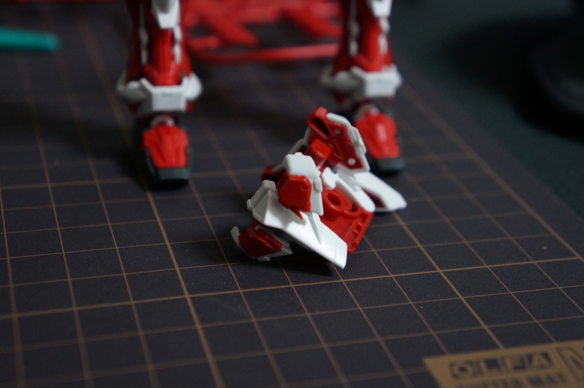 ガンプラ,ガンダム,アストレイ,レッドフレーム,学生時代 ガンプラ,ガンダム,アストレイ,レッドフレーム,学生時代