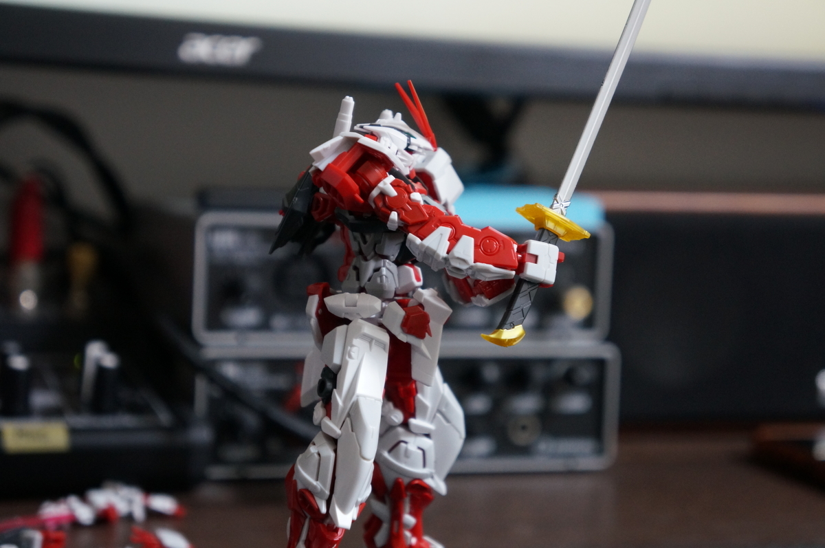 ガンプラ,ガンダム,アストレイ,レッドフレーム,学生時代 ガンプラ,ガンダム,アストレイ,レッドフレーム,学生時代