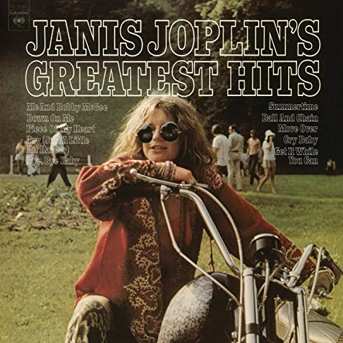 元気のでるアルバム ジャニス ジョプリン Janis Joplin S Greatest Hits 無線とピュアオーディオ Jn1nbu