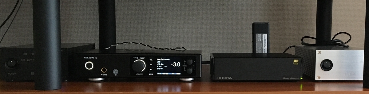 サウンドジェニックSoundgenic HDL-RA2HF （Soundgenic ネットワーク 