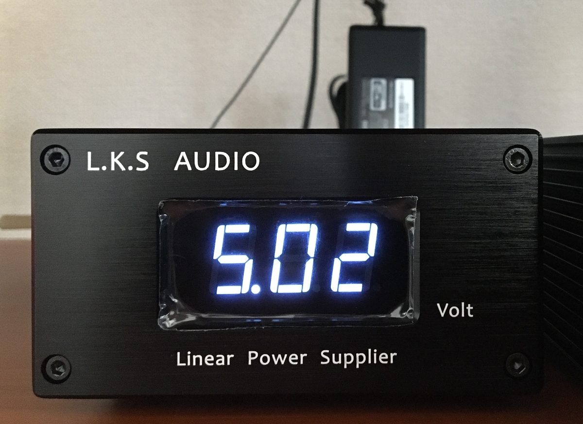 NAS / 1TBSSD 「Wyred 4 Sound MS-2+リニア電源」
