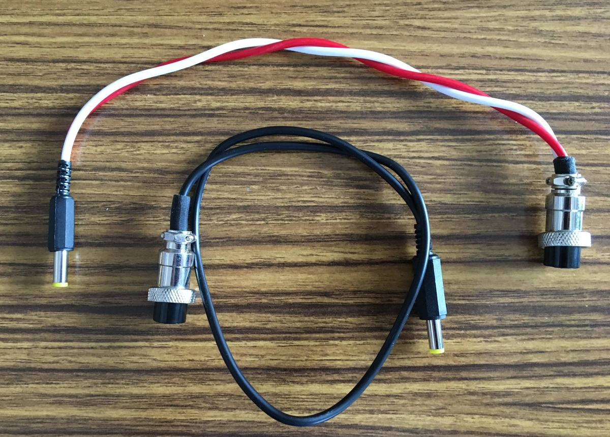 再登場：RME ADI-2 DAC fsのDC電源ケーブルをSAEC AC-3000で作成 