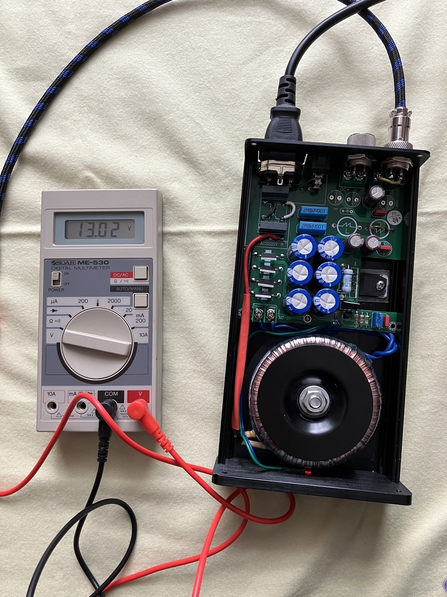 JS PC Audio レギュレーターモジュール PPM-01Ver1.2 / RME ADI JS PC Audio レギュレーターモジュール PPM-01Ver1.2 / RME ADI