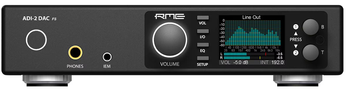 RME ADI-2 DAC fs 再調達に動く - 無線とピュアオーディオ JN1NBU