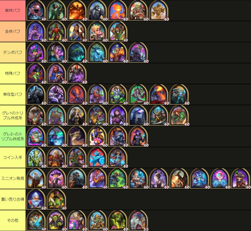 初中級者必見！ バトグラ全ヒーロー解説！ - バトグラ研究