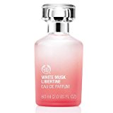 ザ・ボディショップ ホワイトムスク リバティーン オードパルファム 60ml THE BODY SHOP WHITE MUSK LIBERTINE EDP [並行輸入品]