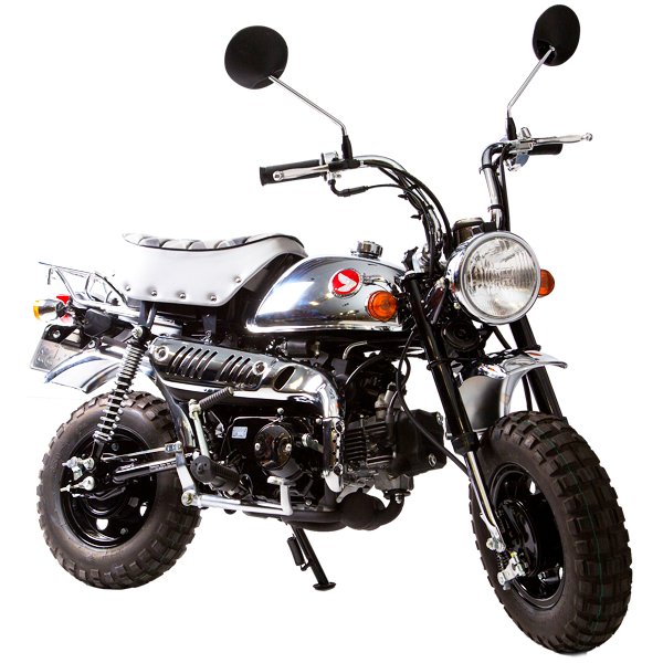 ついにホンダ モンキー125が発売されるようです 電子書籍どうでしょう
