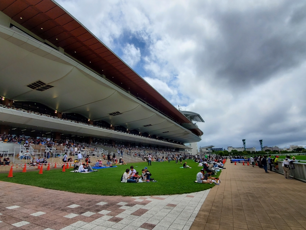 函館競馬観戦記5(やきとり弁当🍺) けつおとかぼの競馬日記 函館競馬観戦記5(やきとり弁当🍺) けつおとかぼの競馬日記