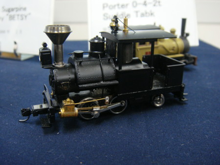 第5回軽便鉄道模型祭レポート（1）・杉山模型感謝祭 - 軽便鉄模