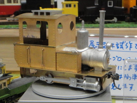 第12回国際鉄道模型コンベンション（JAM2011）の個人的リポート