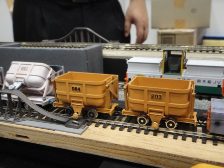 第12回国際鉄道模型コンベンション（JAM2011）の個人的リポート