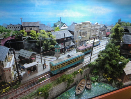 第12回国際鉄道模型コンベンション（JAM2011）の個人的リポート（その