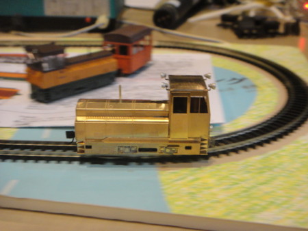 第7回軽便鉄道模型祭の個人的レポート（その2・気になる製品