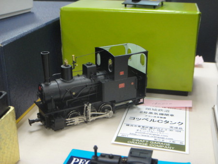 第7回軽便鉄道模型祭の個人的レポート（その1・コッペル祭り