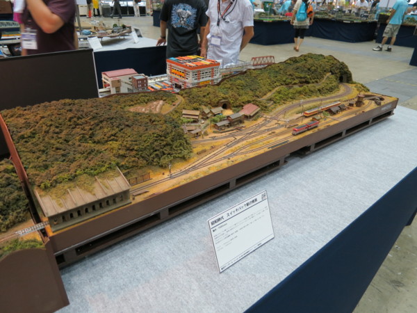 第13回国際鉄道模型コンベンション（JAM2012）の個人的リポート