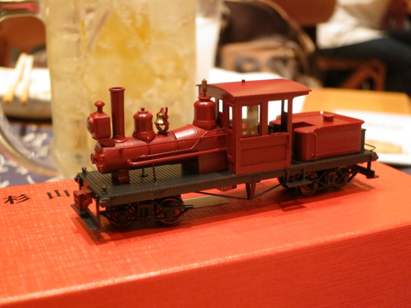 第13回国際鉄道模型コンベンション（JAM2012）の個人的リポート