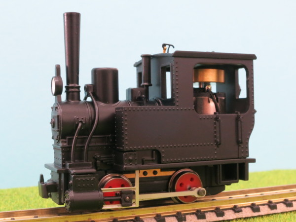 速報】ミニトレインズ新製品(エガーバーン1号&5号復刻版) - 軽便