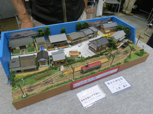 国際鉄道模型コンベンション（JAM2017）の個人的レポート（2） - 軽便