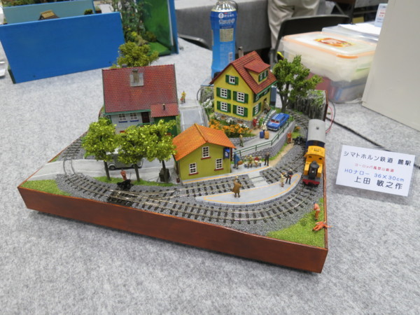 国際鉄道模型コンベンション（JAM2017）の個人的レポート（2） - 軽便