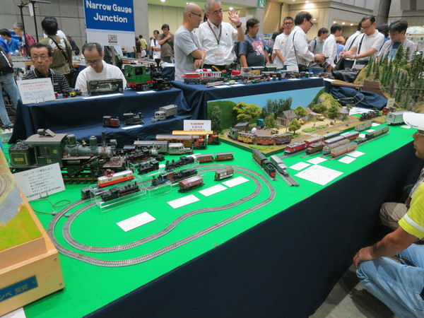 第20回国際鉄道模型コンベンション（JAM2019）・NGJブースレポート