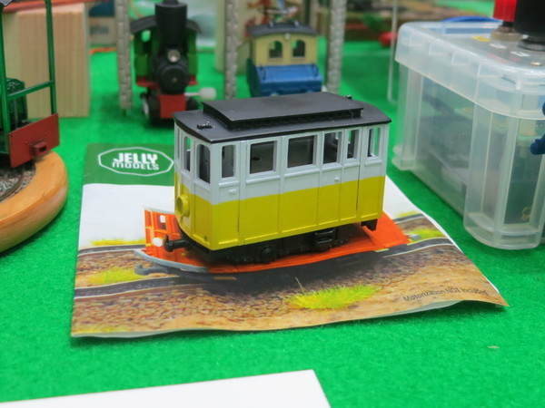 第20回国際鉄道模型コンベンション（JAM2019）・NGJブース